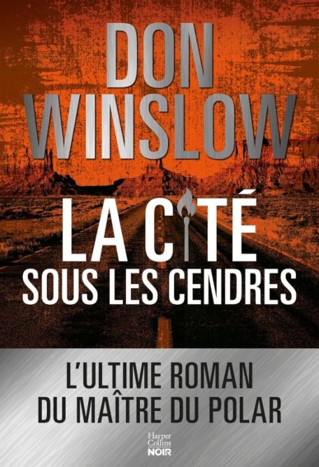 La Cité sous les cendres de Don Winslow