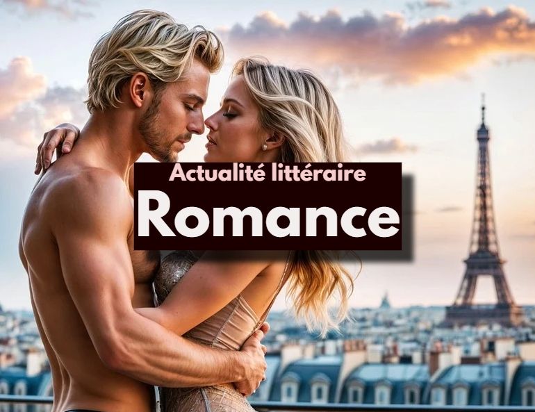 Romances - l'actualité : automne 2024