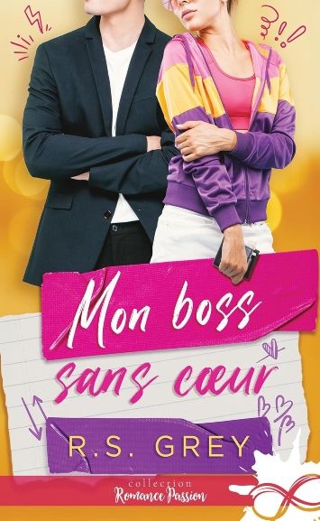 Romances - l'actualité avec Mon Boss sans Coeur