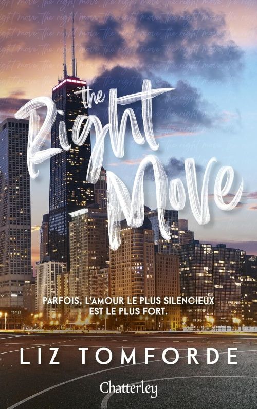 The Right Move de Liz Tomforde