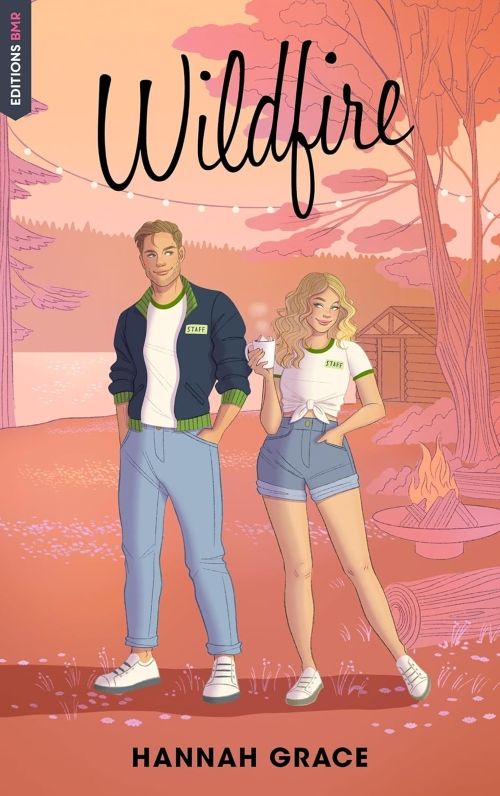Wildfire - Maple Hills d'Hannah Grace
